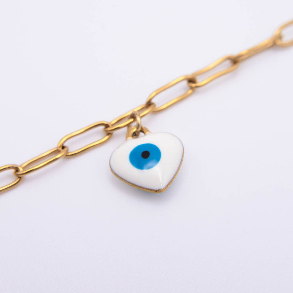 Guardian Heart Anklet💧✅