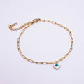 Guardian Heart Anklet💧✅
