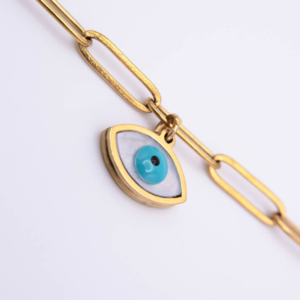 Fortuna Eye Anklet💧✅