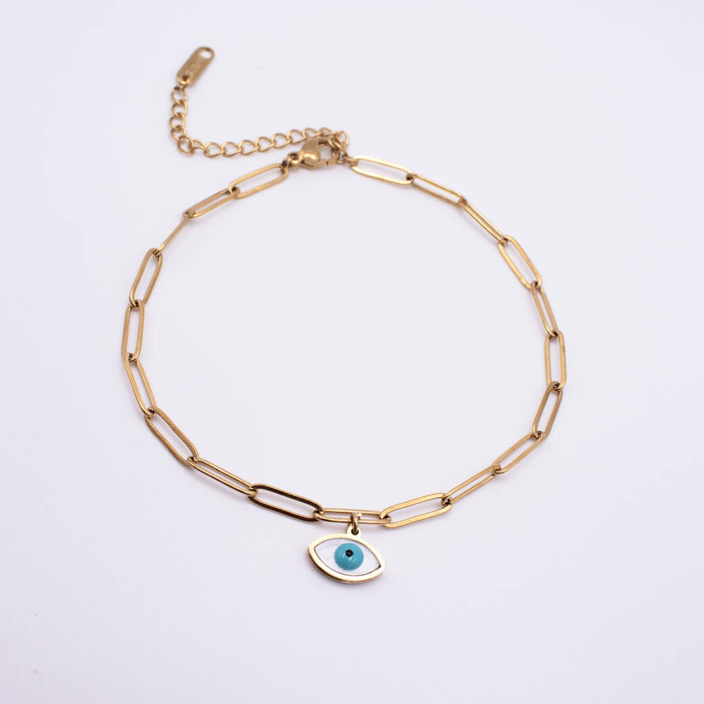 Fortuna Eye Anklet💧✅