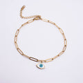 Fortuna Eye Anklet💧✅