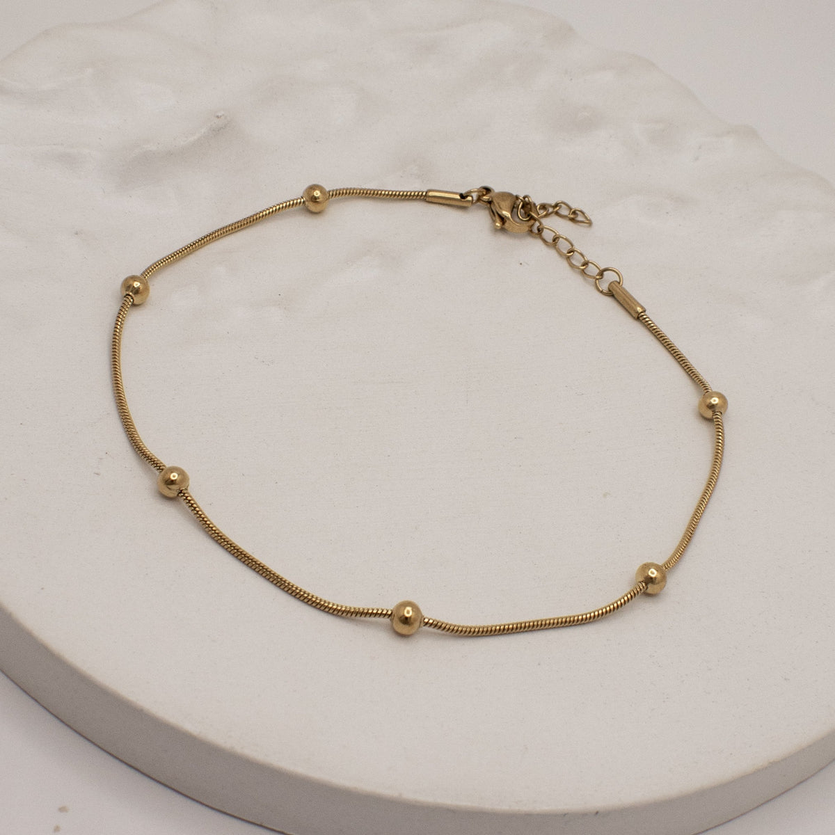 Solea Anklet 💧✅