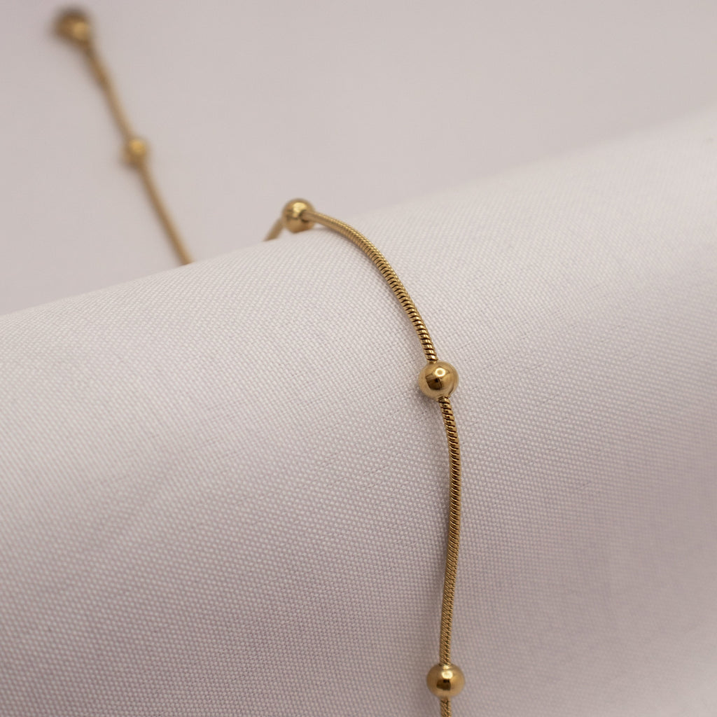 Solea Anklet 💧✅