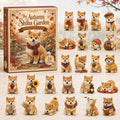 🎁🐕24 Days Shiba Acrylic Ornament Advent Calendar
