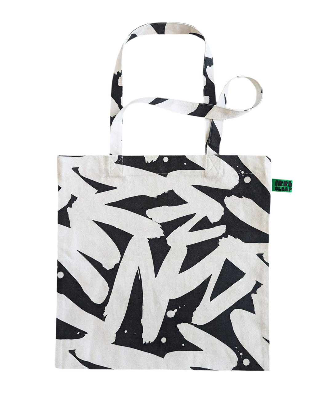 Big Ez Tote Bag in Mono