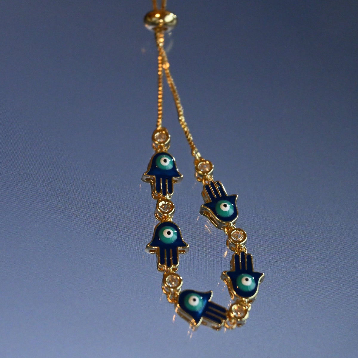Hamsa Bracelet