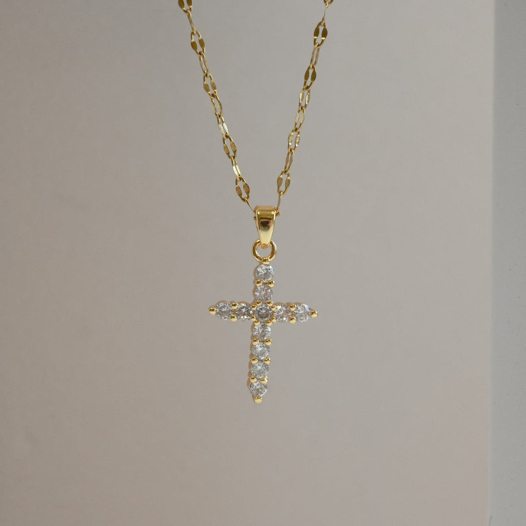Crystal Cross  💧✅