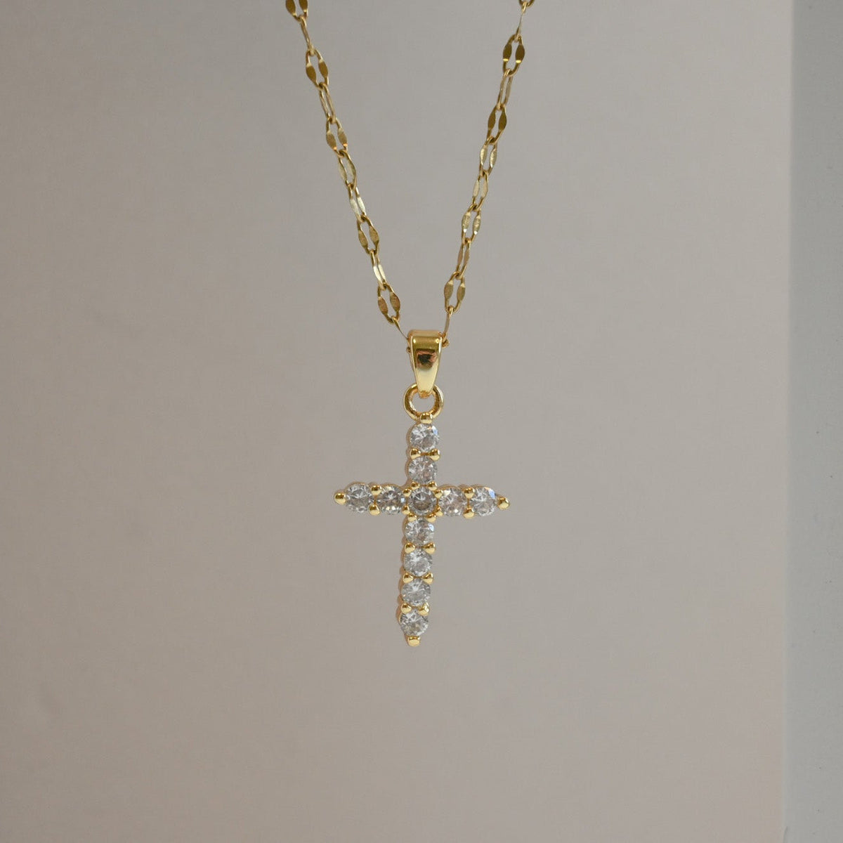 Crystal Cross  💧✅