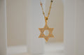 David’s Star Pendant  💧✅