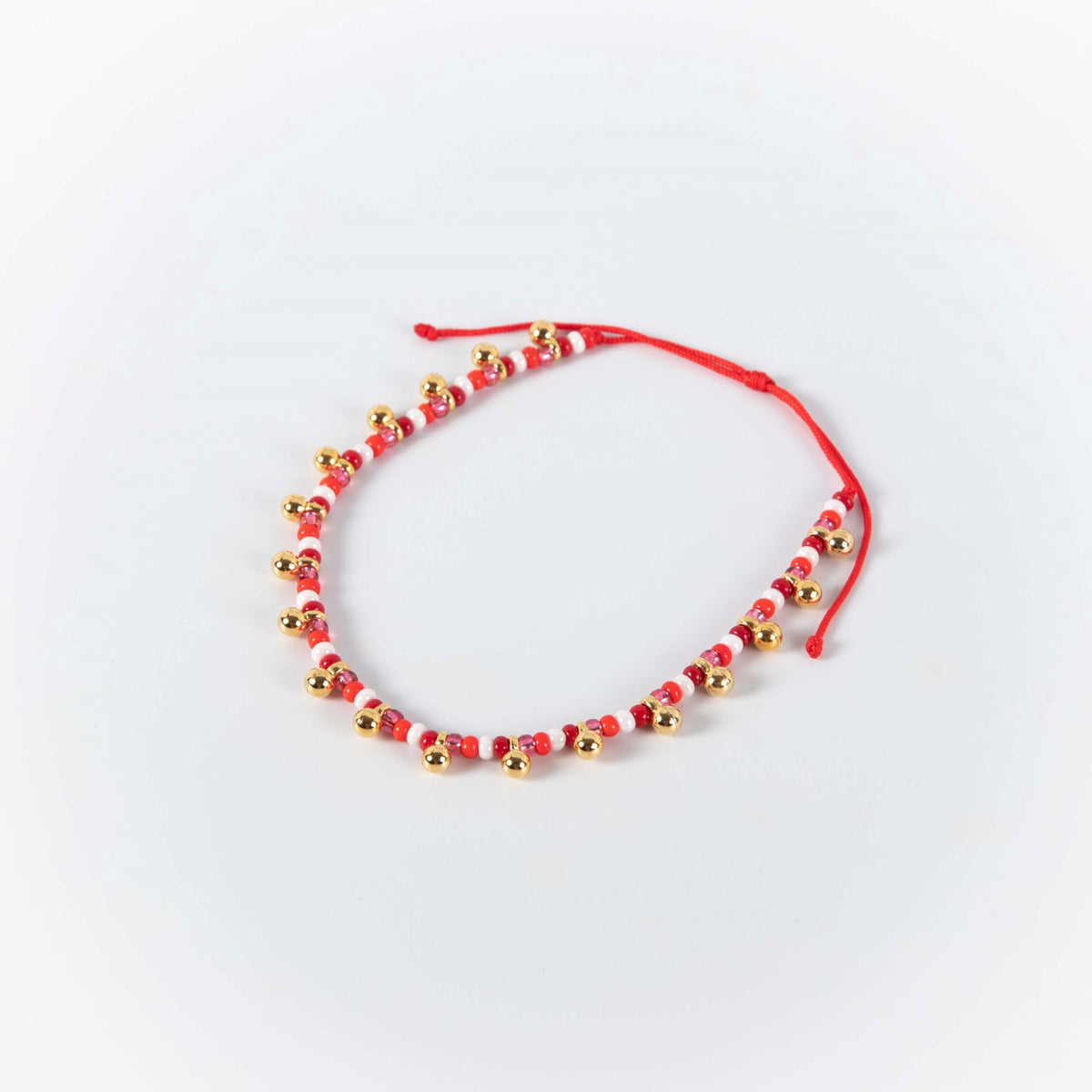 Red Path Anklet