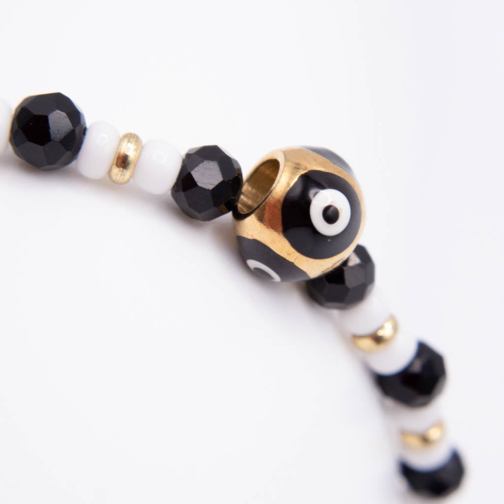 Black Eye Bracelet💧✅