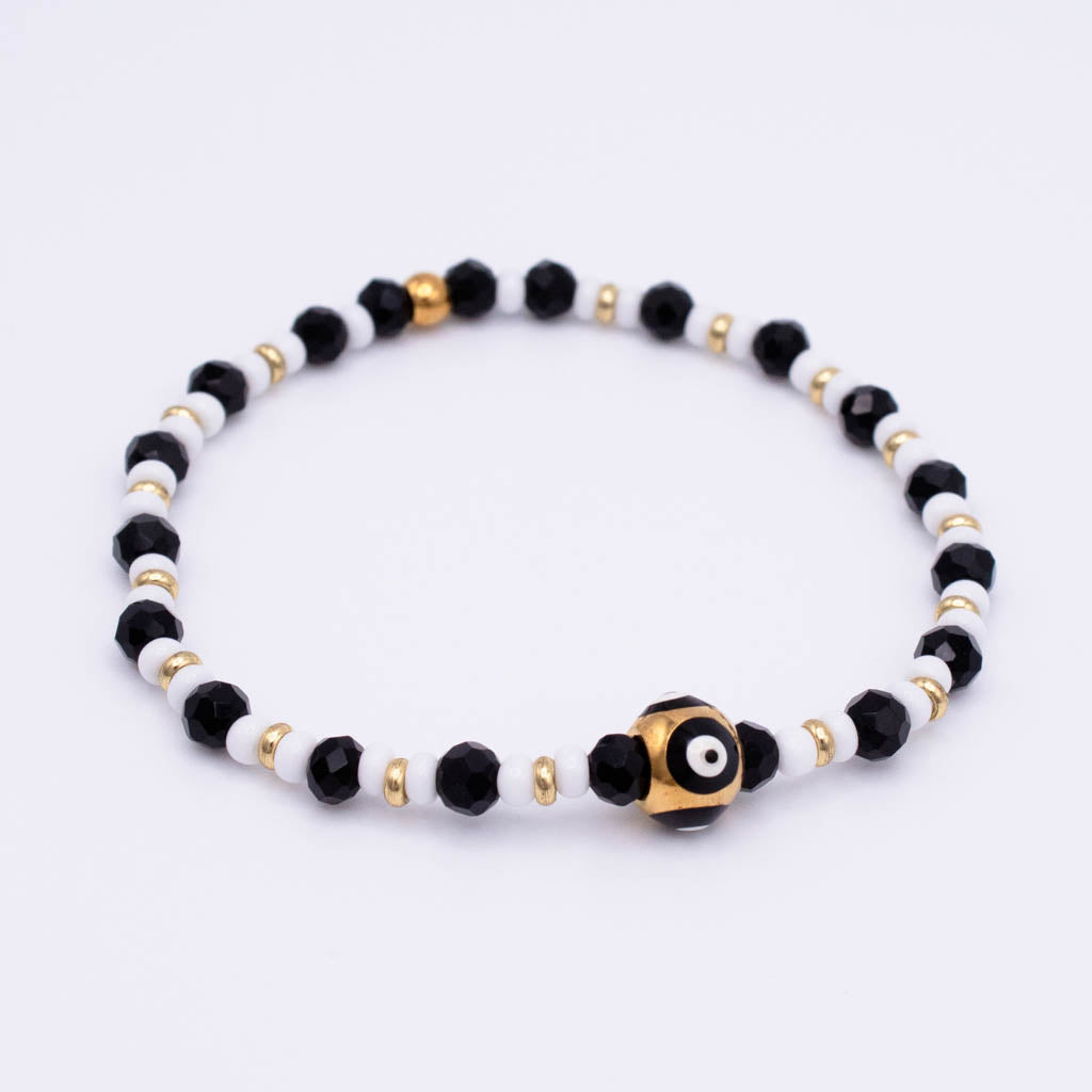 Black Eye Bracelet💧✅