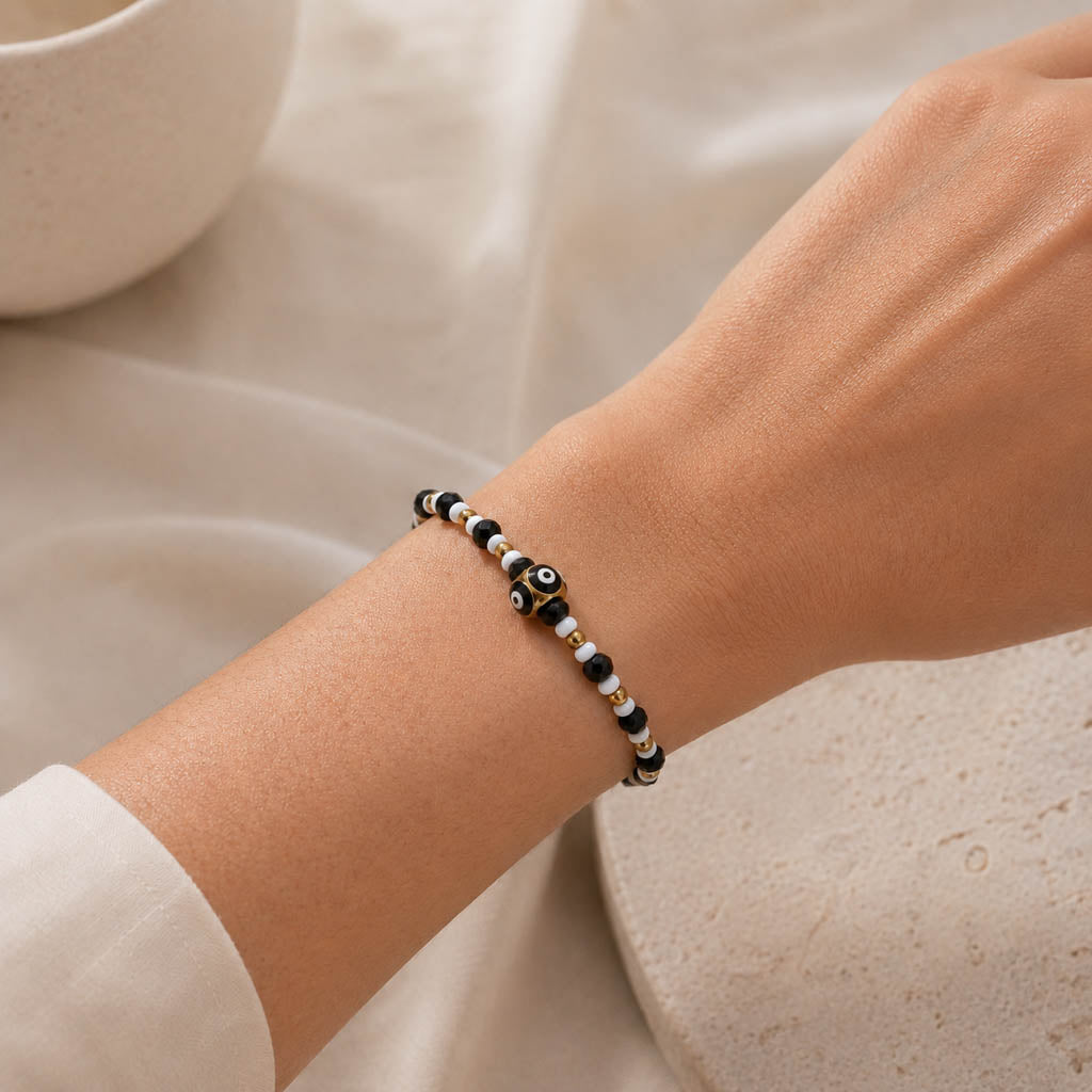 Black Eye Bracelet💧✅