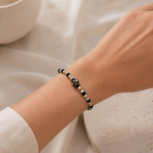 Black Eye Bracelet💧✅