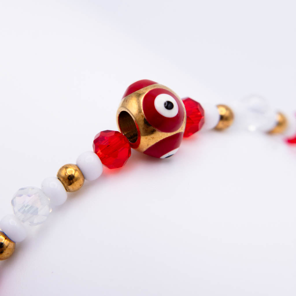 Red Eye Bracelet💧✅