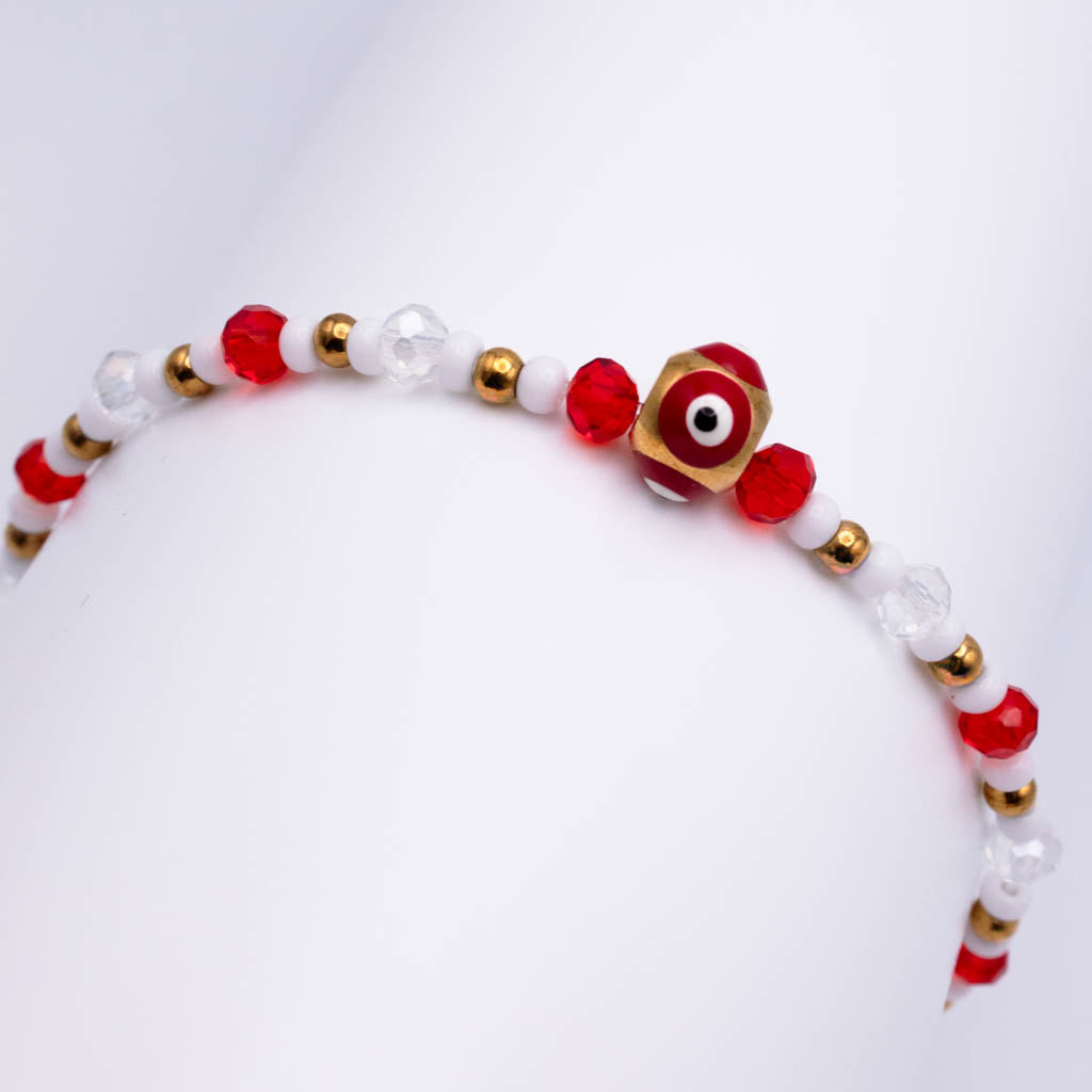 Red Eye Bracelet💧✅