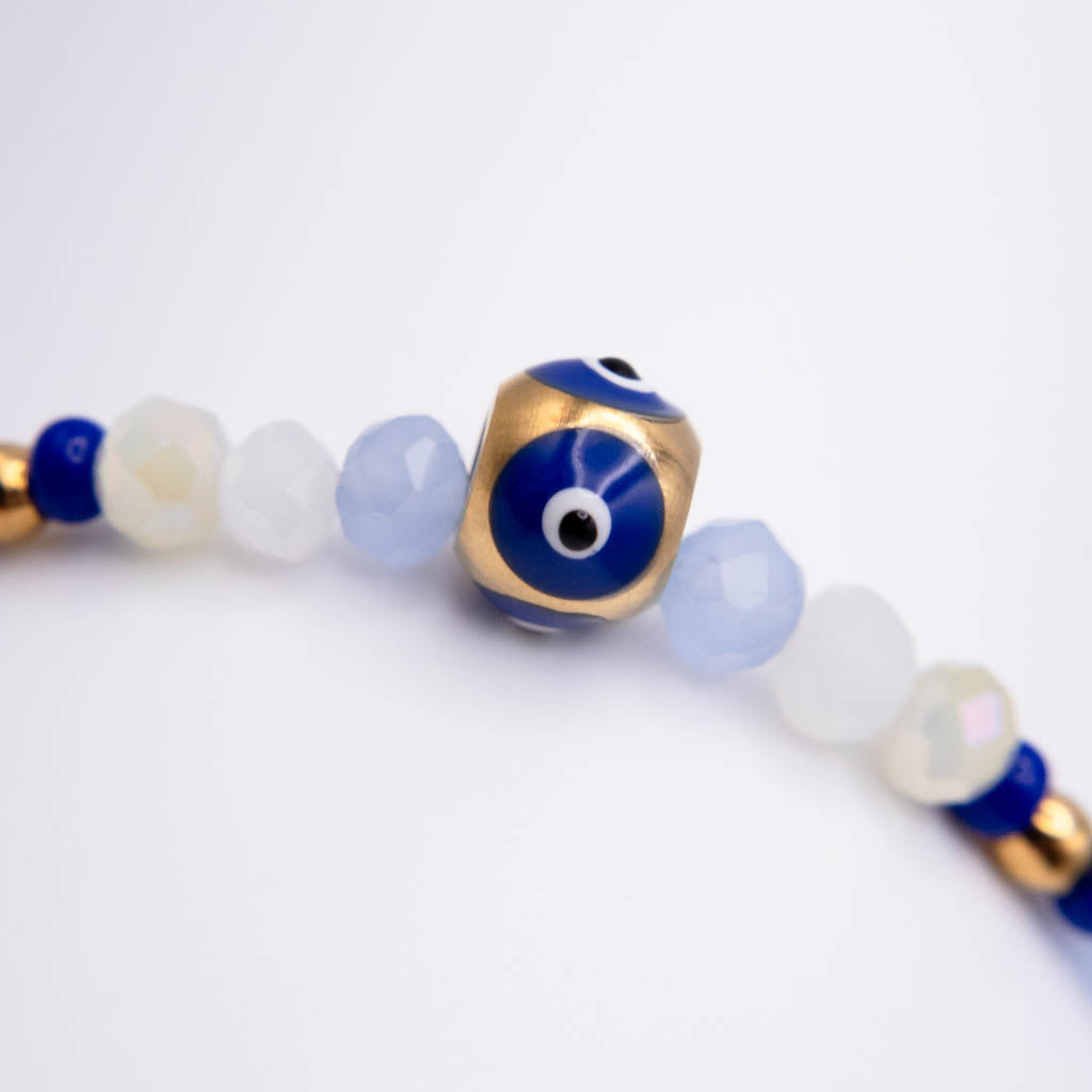 Cobalt Eye Bracelet 💧✅