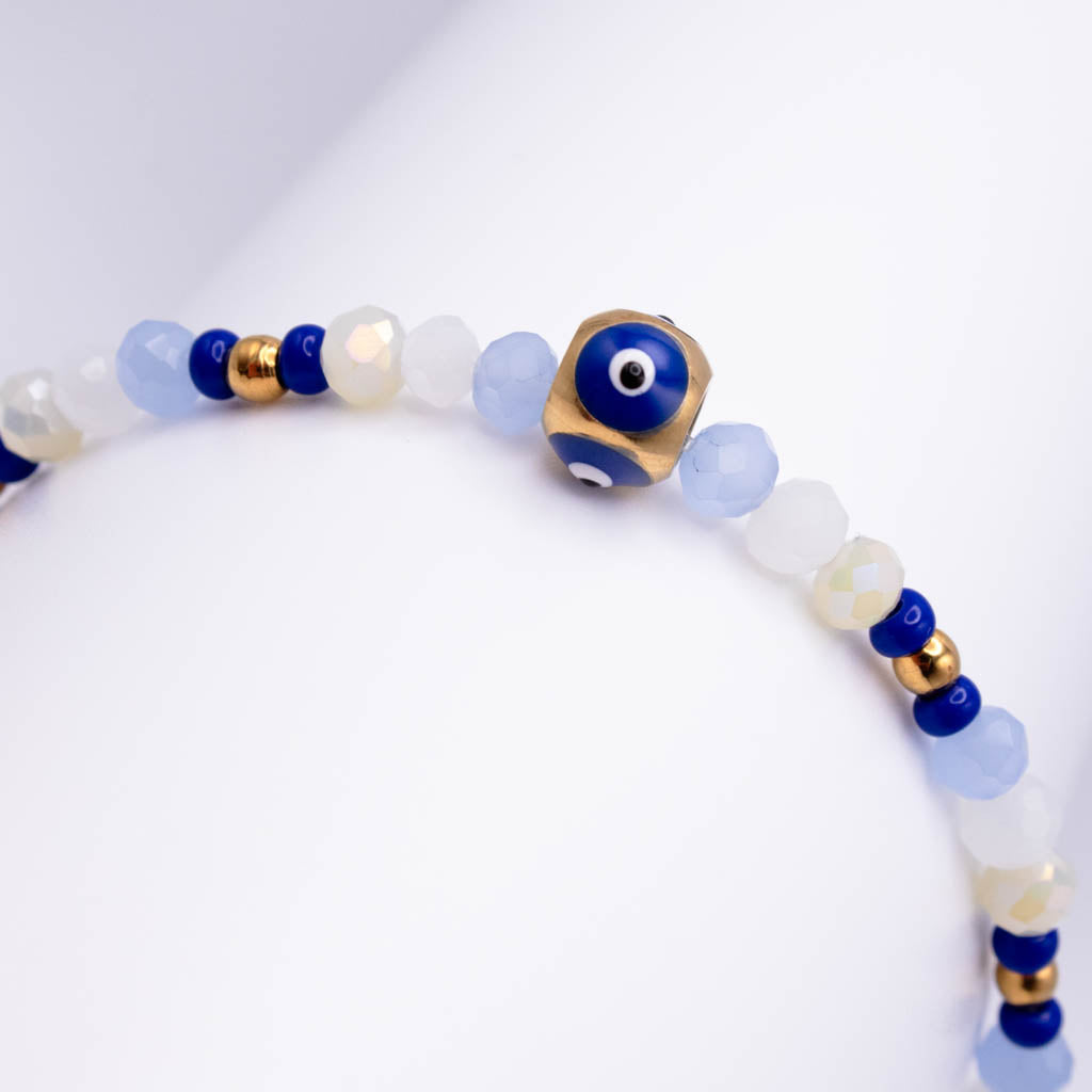 Cobalt Eye Bracelet 💧✅