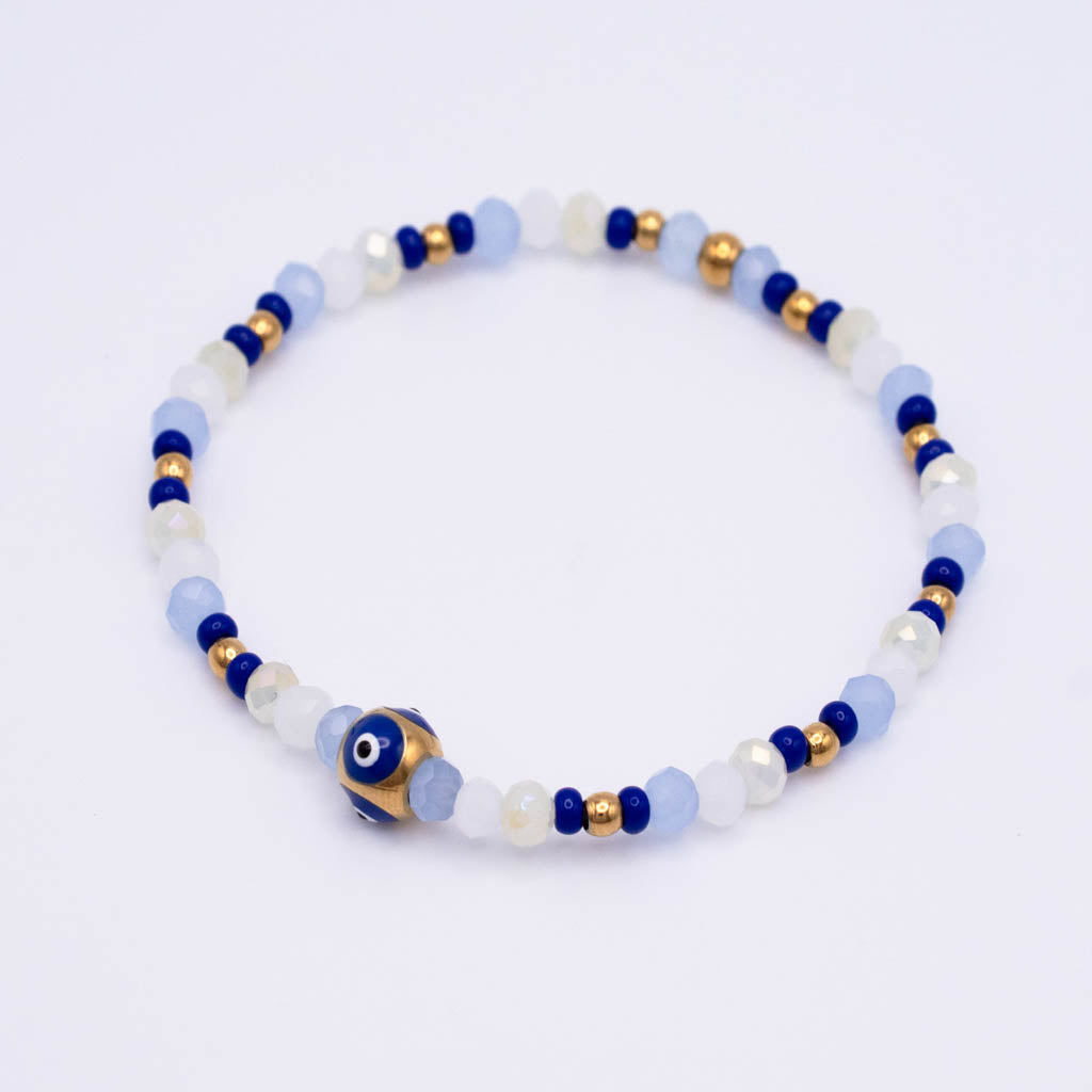 Cobalt Eye Bracelet 💧✅