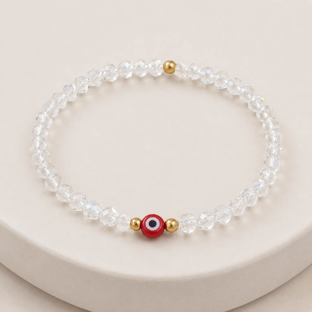 Crimson Light Bracelet💧✅