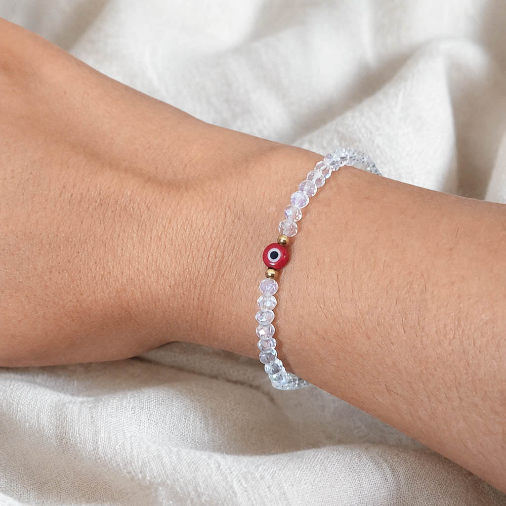Crimson Light Bracelet💧✅