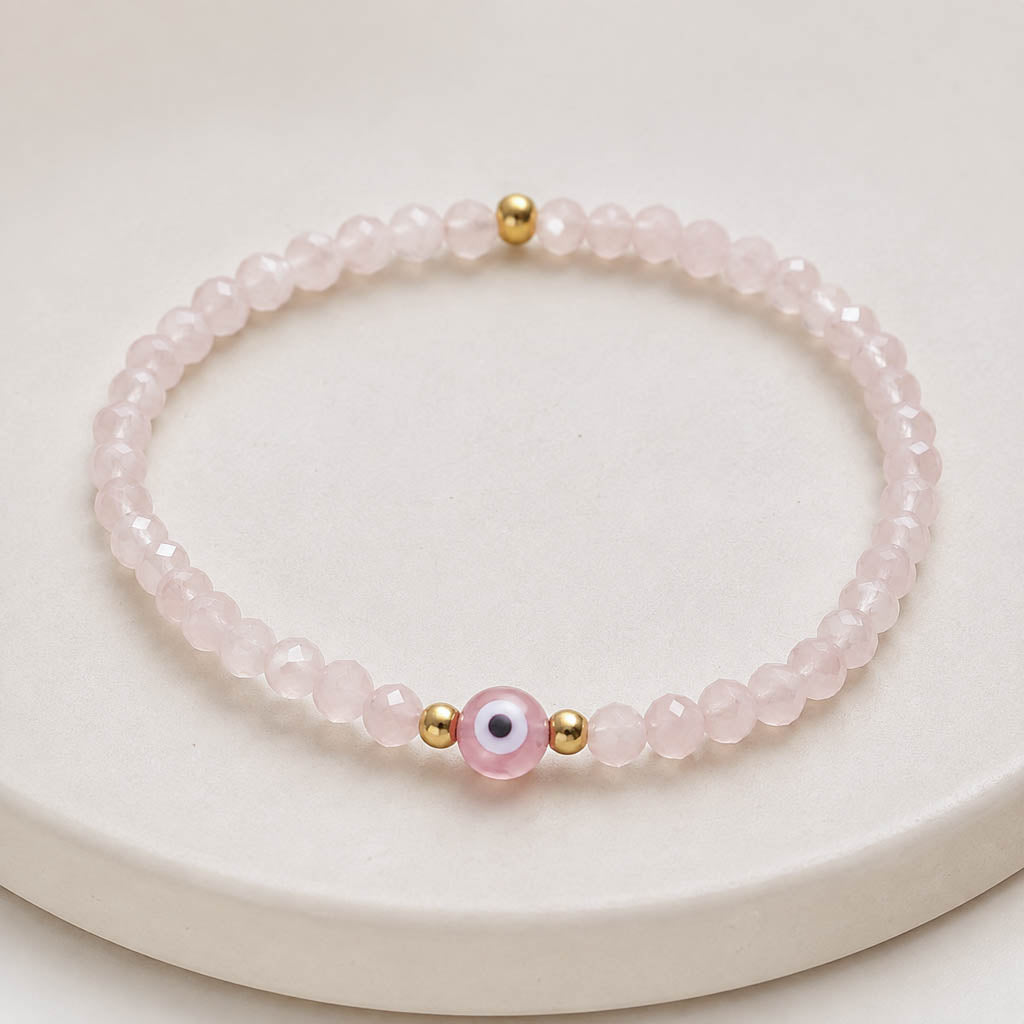 Rose Pink Bracelet💧✅