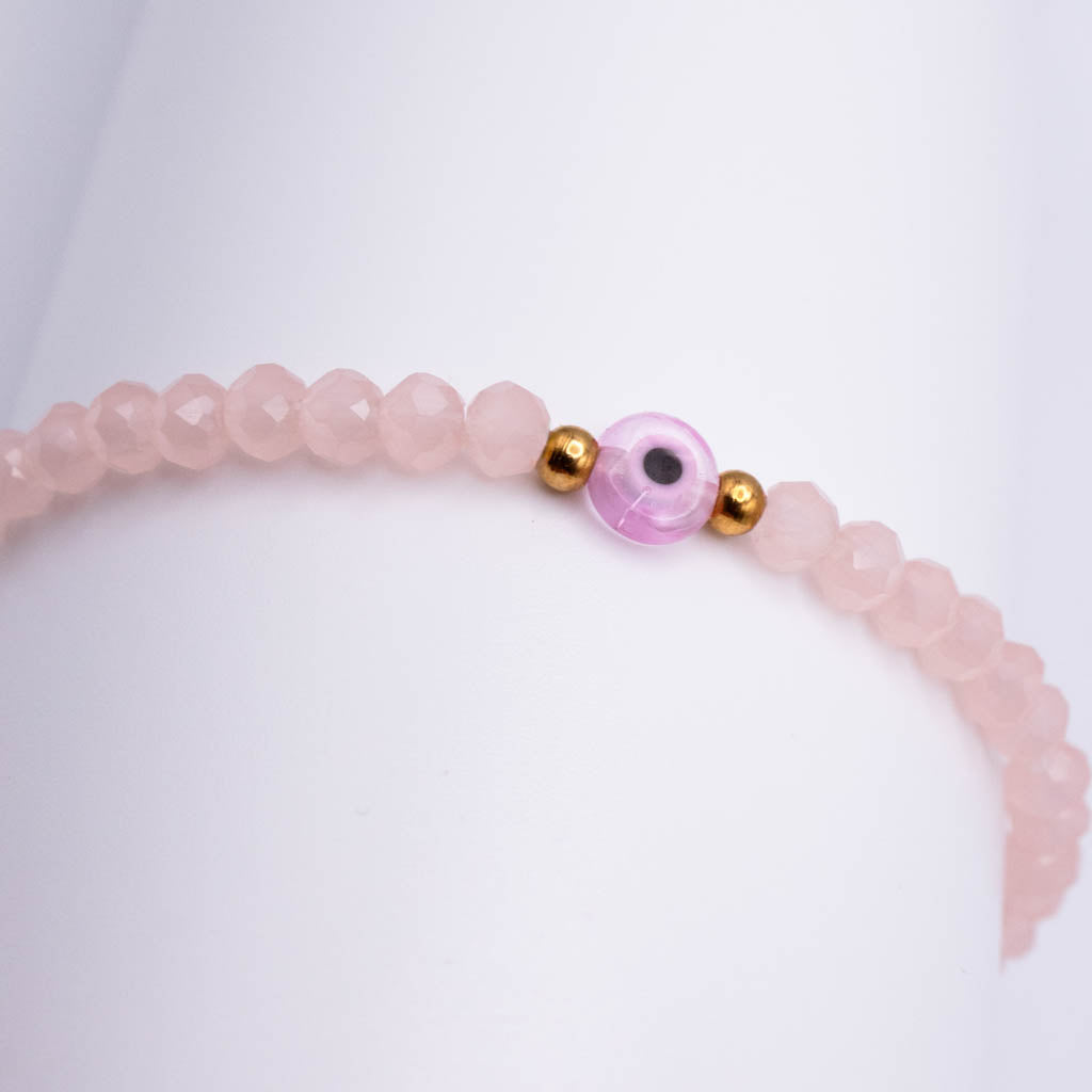 Rose Pink Bracelet💧✅
