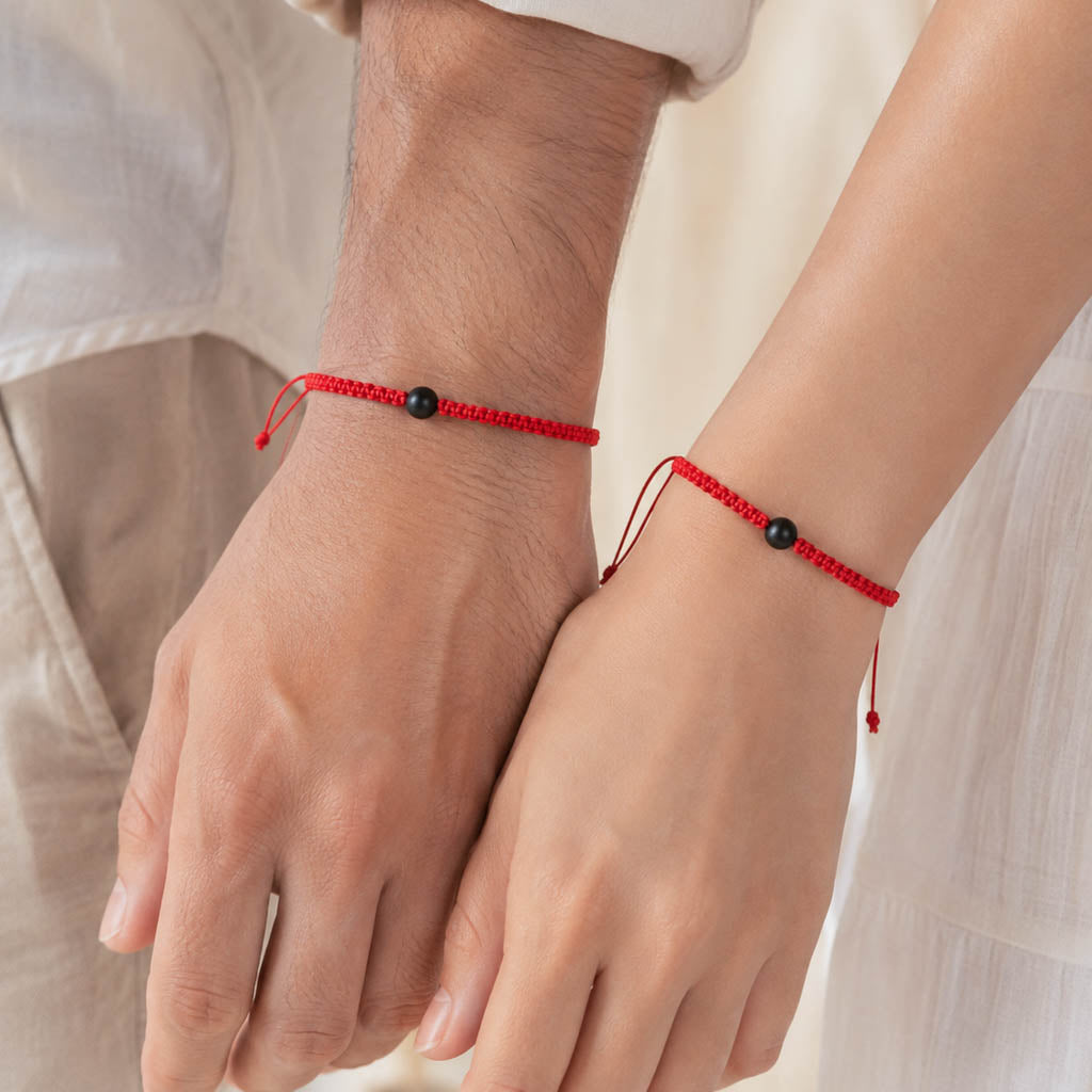 Karma Knot Bracelet 💧✅