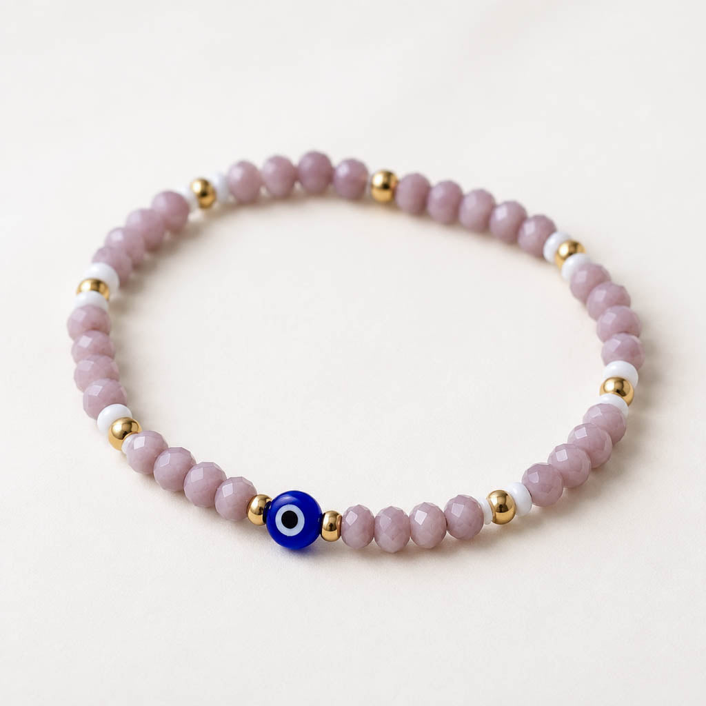 Amethyst Guard Bracelet💧✅