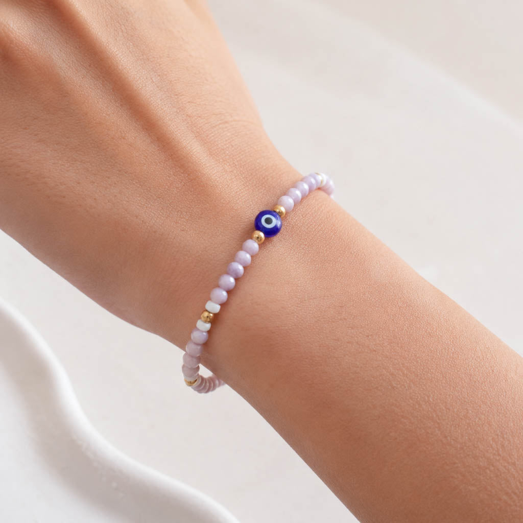 Amethyst Guard Bracelet💧✅