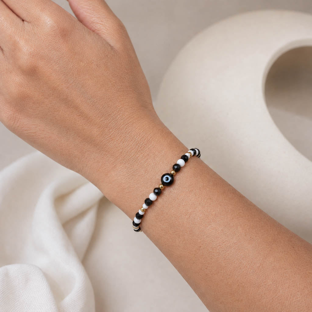 Noir Guard Bracelet💧✅