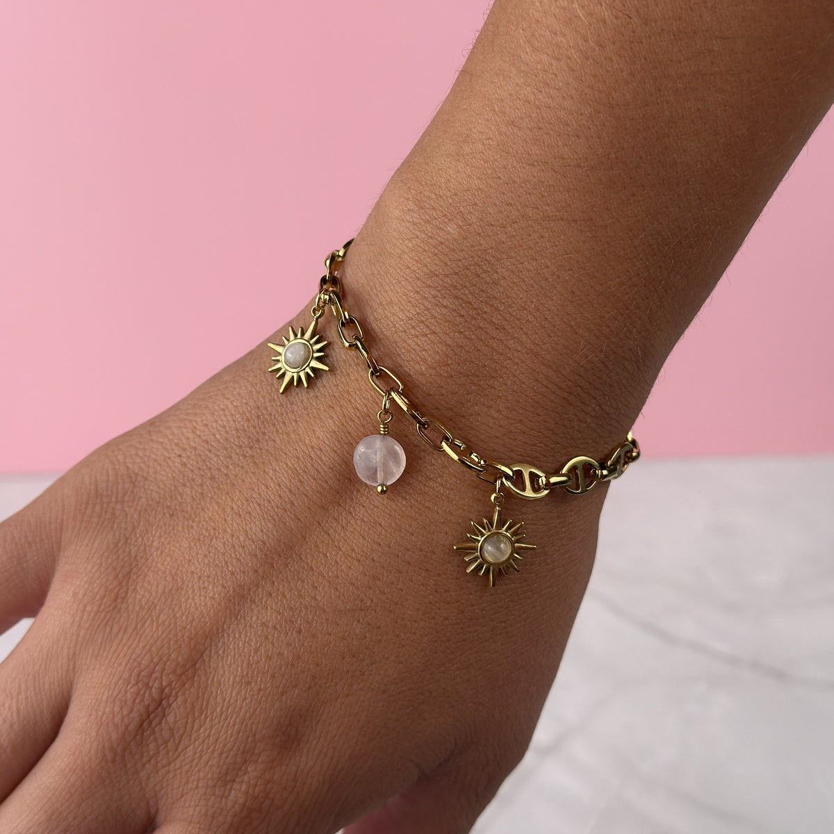 Rosalia Bracelet 💧✅