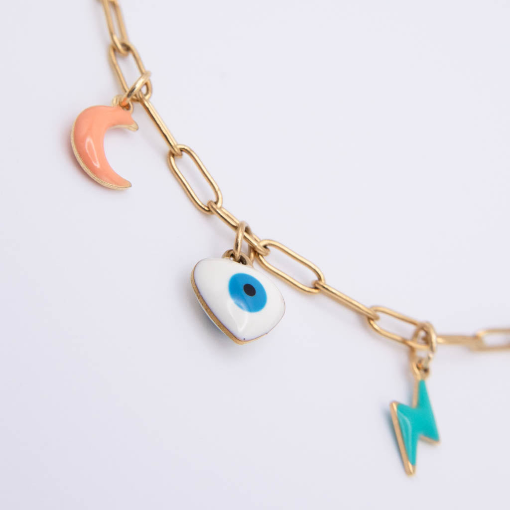 Electric Guardian Bracelet💧✅