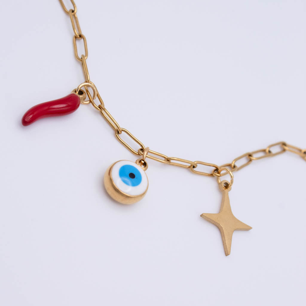 Serene Eye Bracelet💧✅
