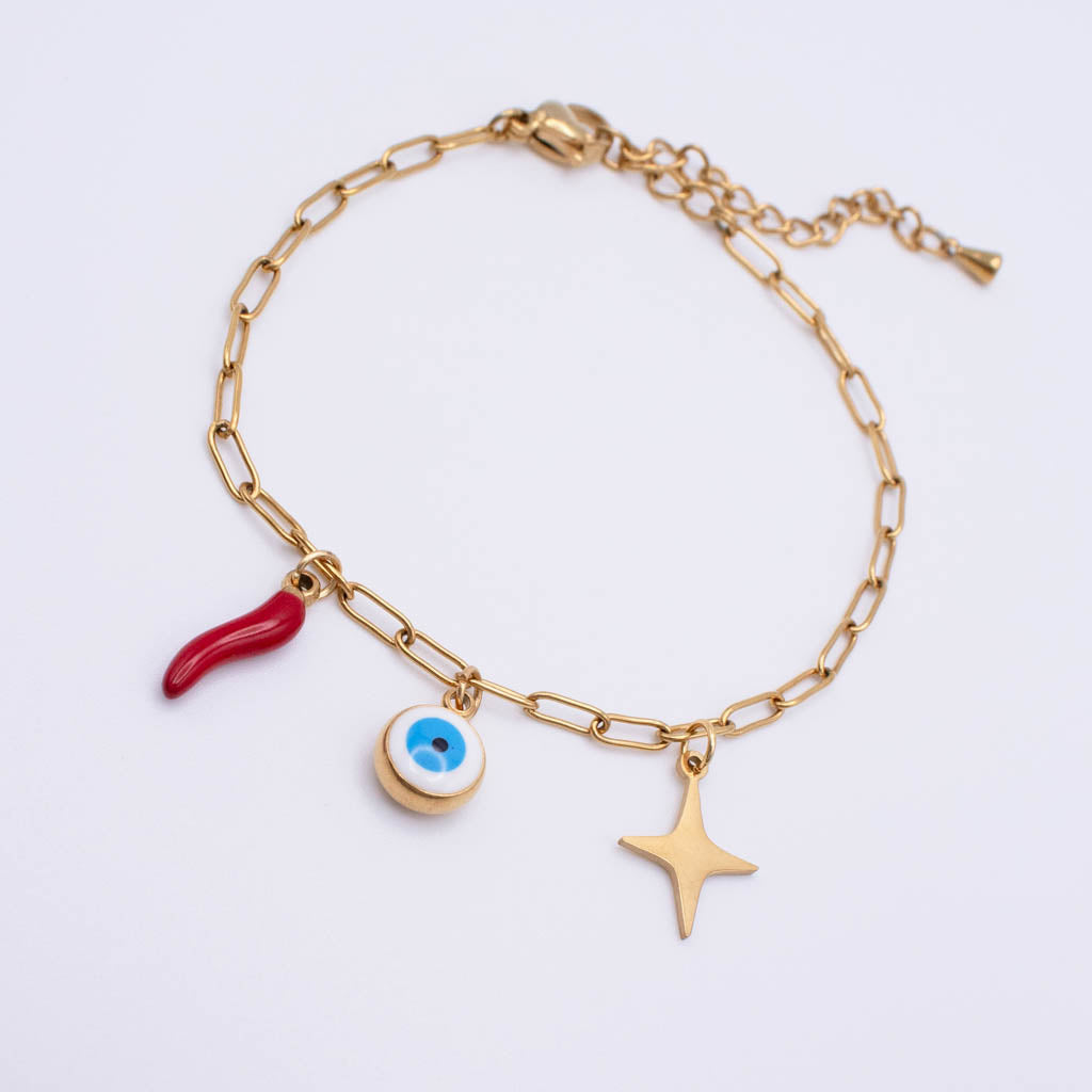 Serene Eye Bracelet💧✅
