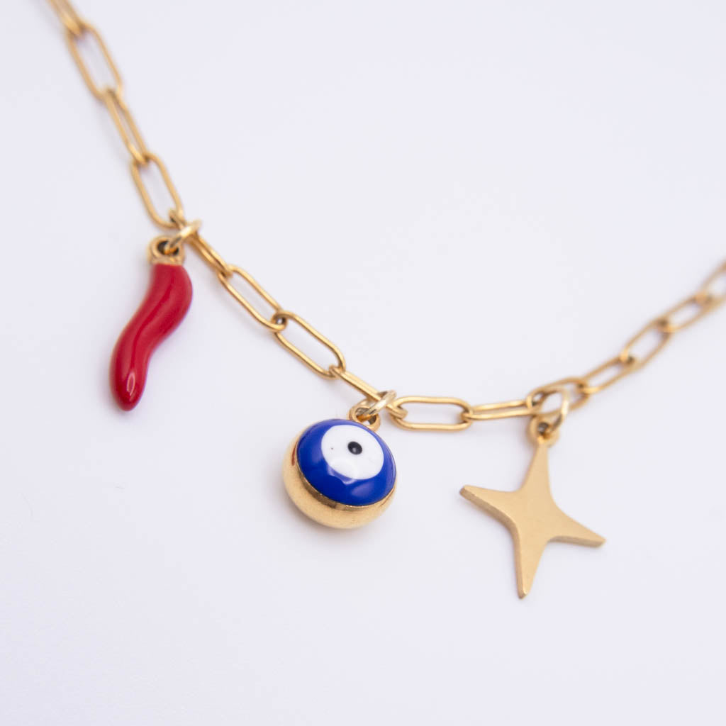 Evil Eye Bracelet💧✅