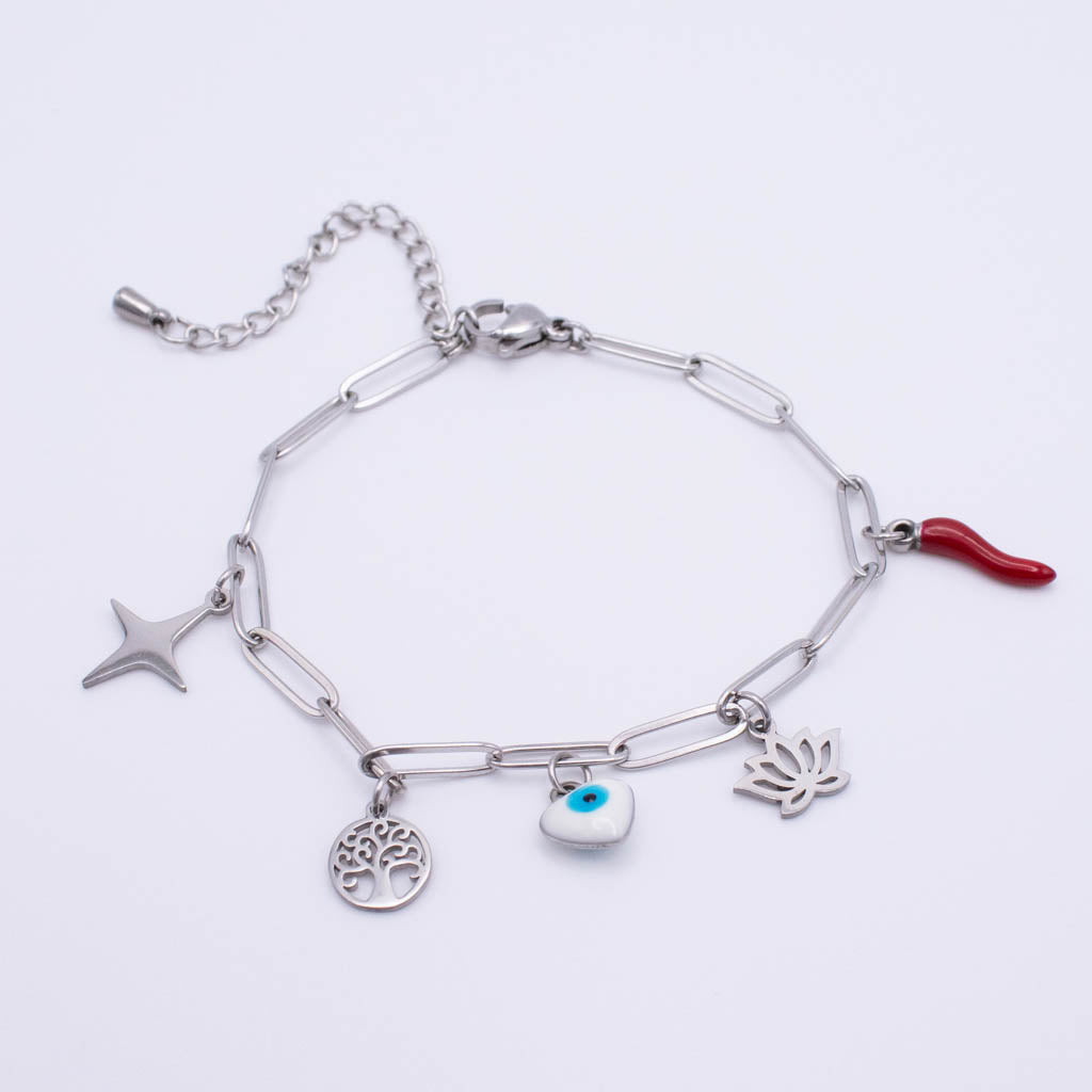 Luna Corno Bracelet💧✅