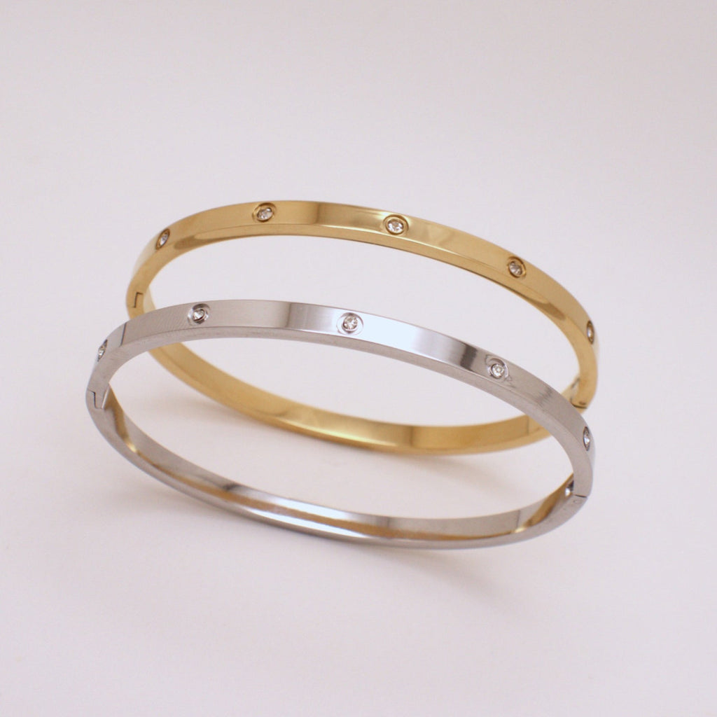 Aurora Silver Bracelet💧✅