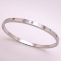 Aurora Silver Bracelet💧✅