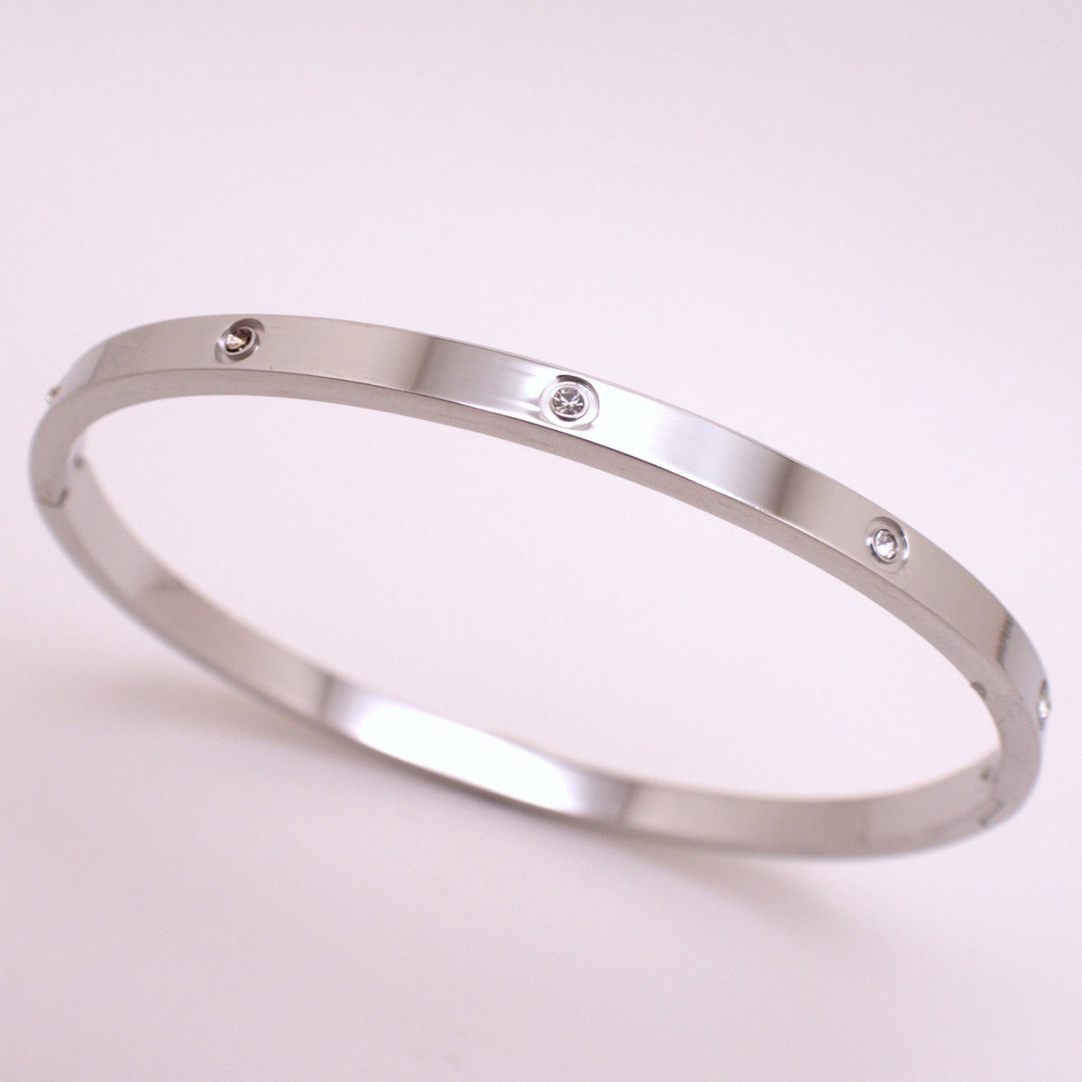 Aurora Silver Bracelet💧✅