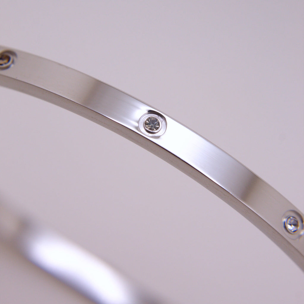 Aurora Silver Bracelet💧✅