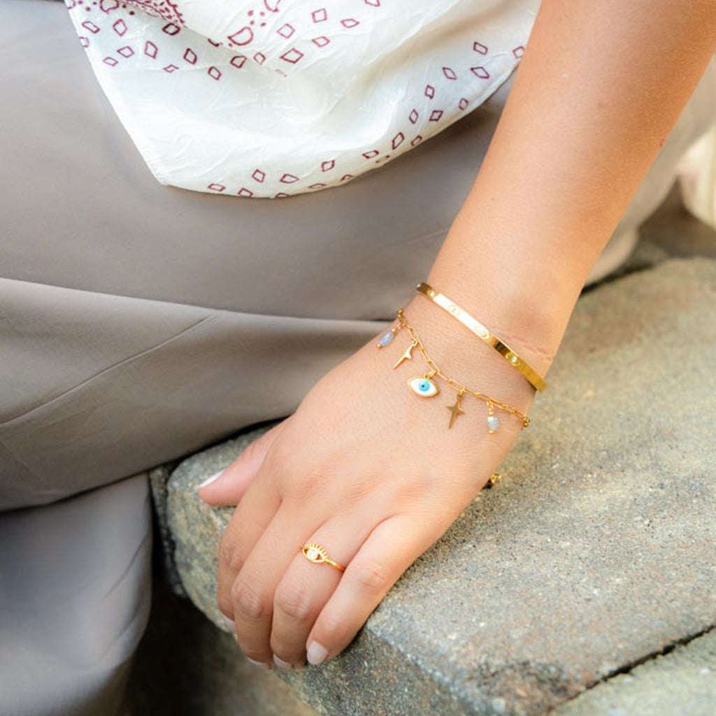 Guardian Gaze Bracelet💧✅