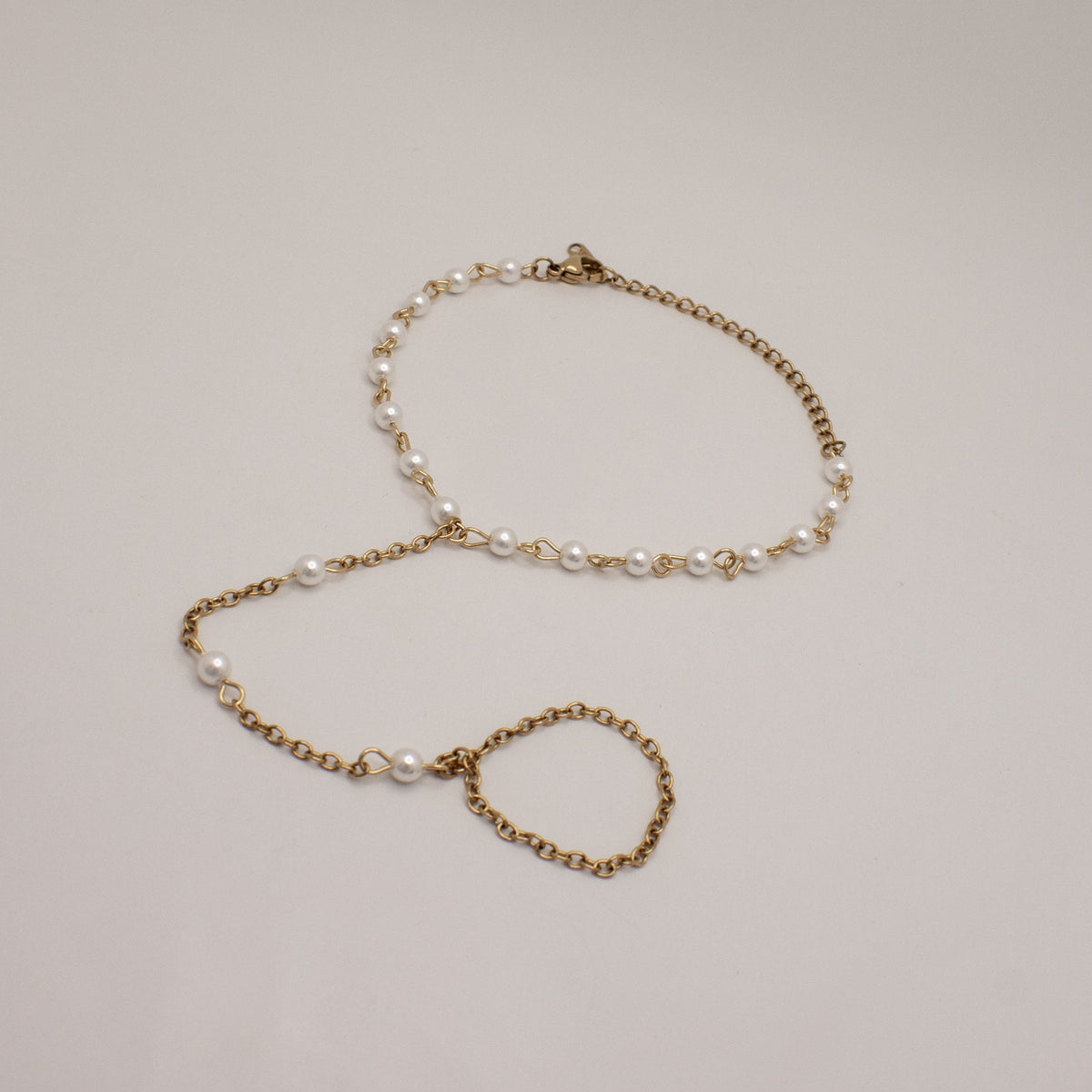 Aure Pearl Bracelet 💧✅