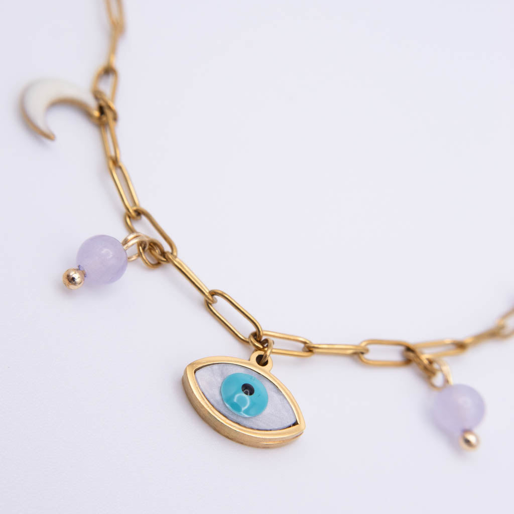Stella Nazar Bracelet💧✅