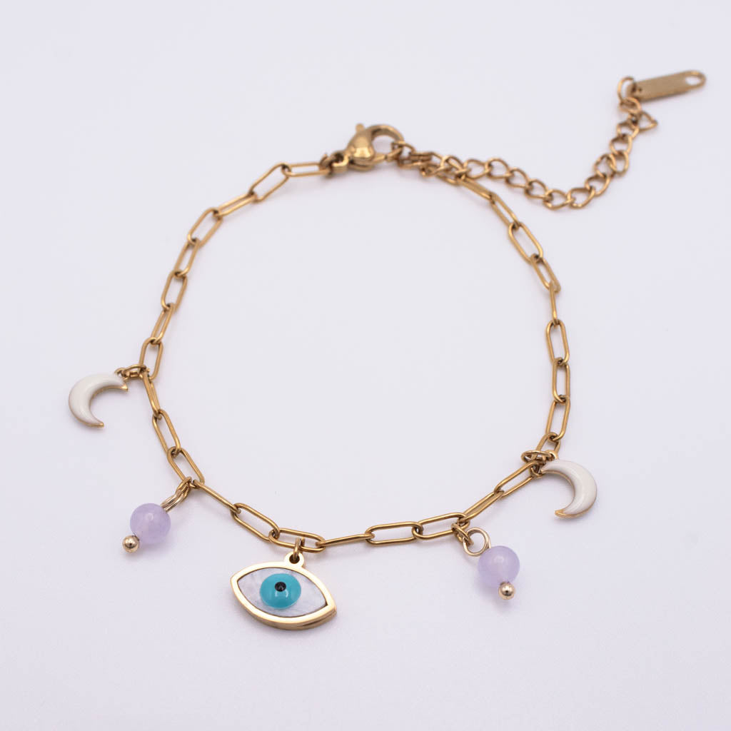 Stella Nazar Bracelet💧✅