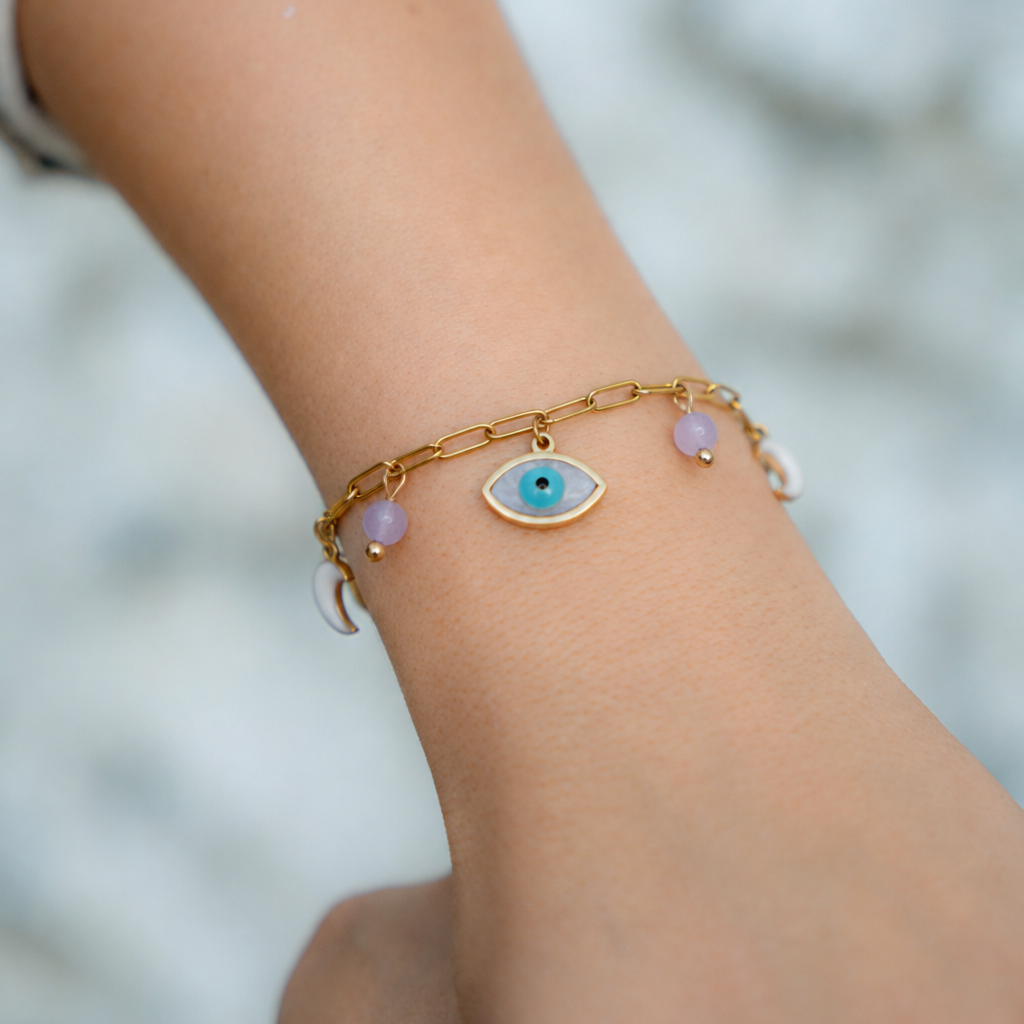 Stella Nazar Bracelet💧✅