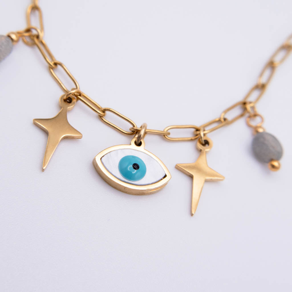 Fortuna Eye Bracelet💧✅