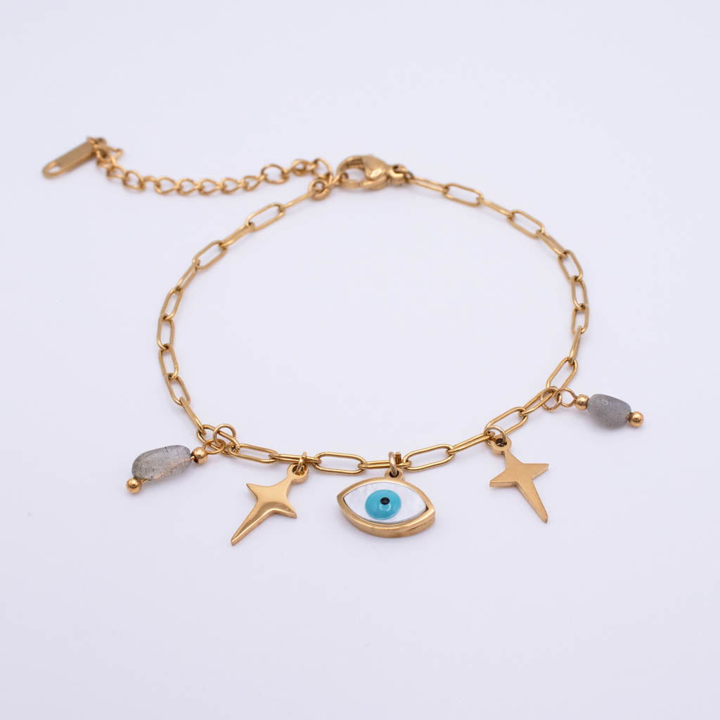 Fortuna Eye Bracelet💧✅
