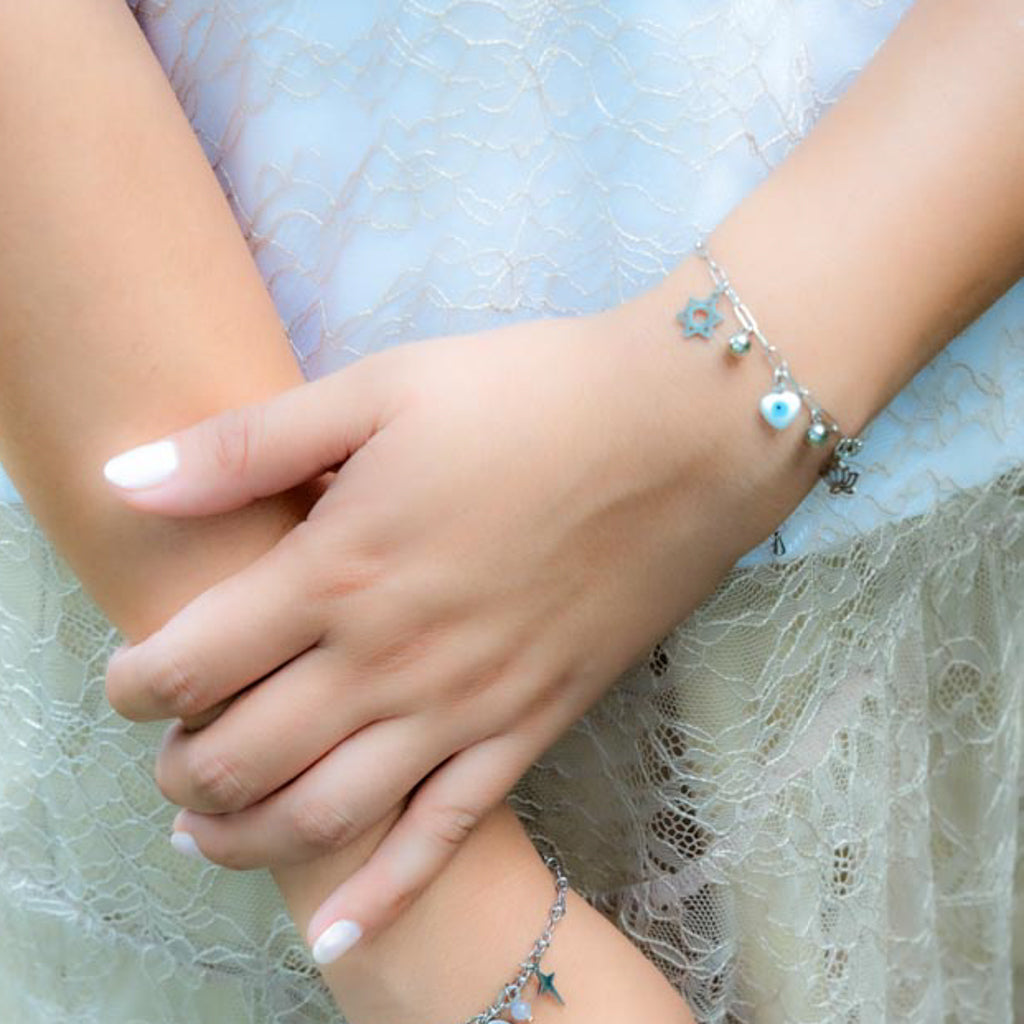 Silver Aura Bracelet💧✅