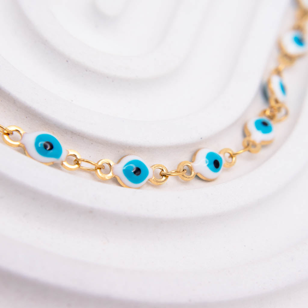 Mavi Eye Bracelet💧✅